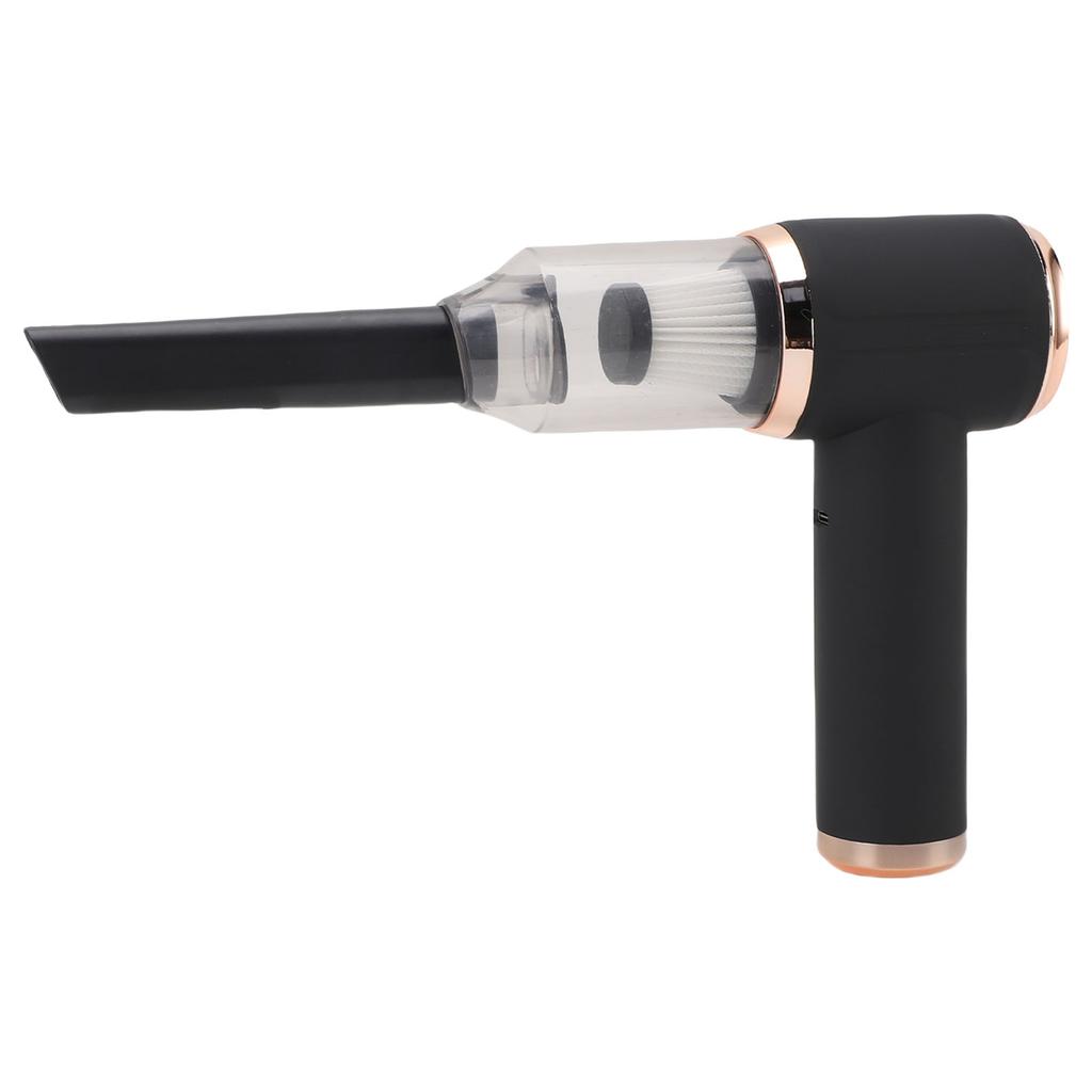 Portable Vacuum Cleaner Multifunctional Blowing and Suctioning Handheld Car Vacuum for Keyboard Pet