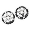 14in Wheel Aluminum Alloy High Strength Strong Construction Long Lifespan for   Kart  Cart