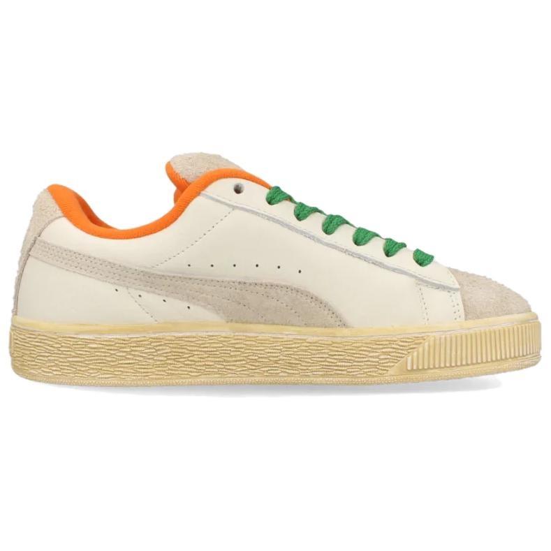 PUMA x Anwar Carrots Suede XL 'Warm White' Men's 398801-01