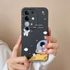 For Vivo Y29 Y 29S Y04 T4x 4G 5G New Case Fashion Flower High Quality Silicone Protective Shell For VivoY 29 Y29S Y 04 T4x Funda