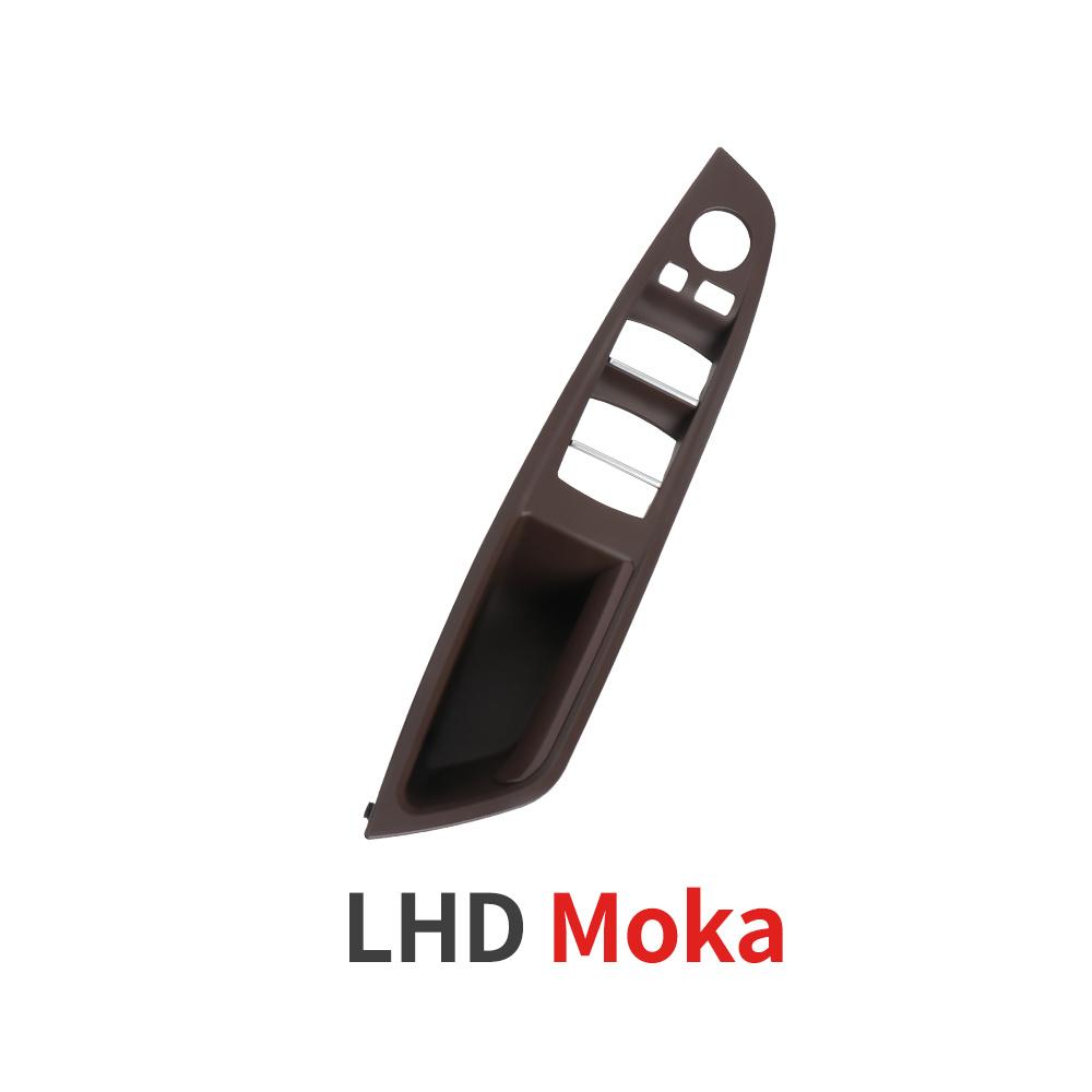 LHD левая сторона водителя, внутренняя дверная ручка, замена подлокотника для BMW F10 F11 5Series