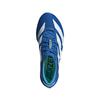 adidas Adizero Adios 9 На шнурках Круглый носок Тканевая амортизация Низкие беговые кроссовки Мужская кроссовка JQ0764