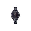 Женские часы SHEEN Черные SHE-4062BD-1AUPR-person