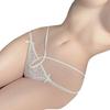 Sexy Panties Sexy Pure Desire Free Lace Insertable Hot Tease Seduction Cross Perspective Lingerie Thong