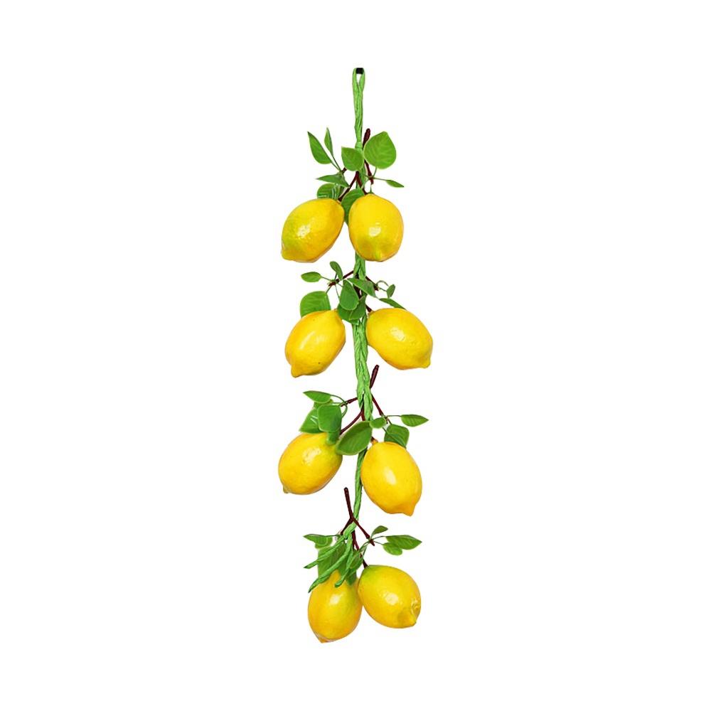 Foam DIY Fruit Plants Decoration Artificial Fruit Artificial Vegetables Wall Decor Fake Vegetables