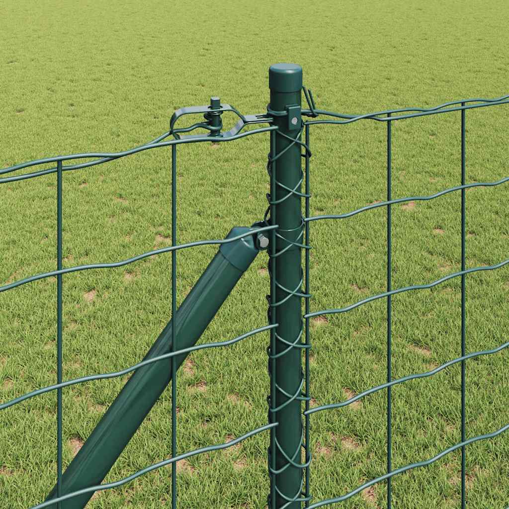 Welded Wire Fence with Spikes 25 x 1 m (W x H)