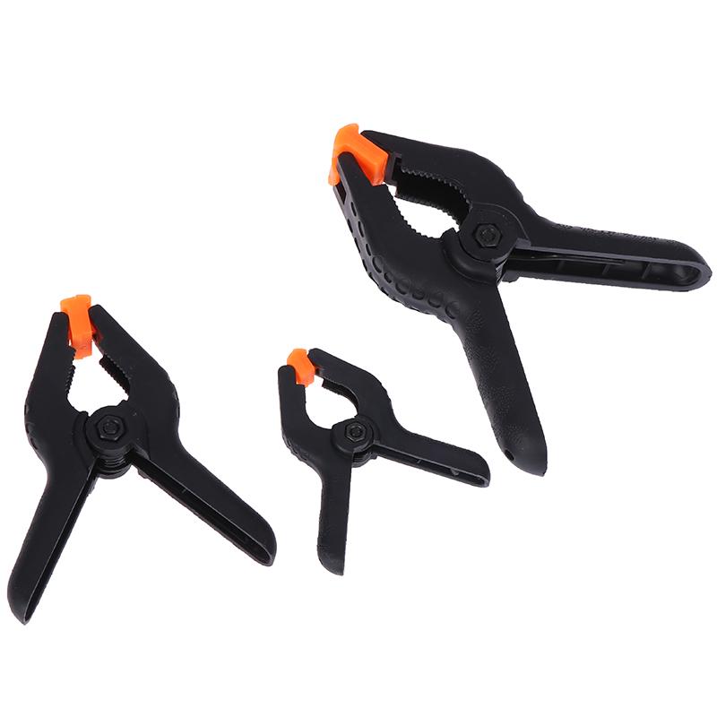 Clip Toggle Clamps Diy Tools Plastic Nylon For Photo Studio Background Clamp