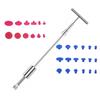 Vehicle Dent Repair Puller Large Tension Strong Durable Automobile Dent Removal Repair Tool Type 2