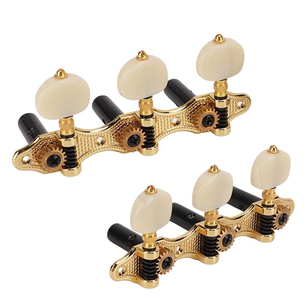 3L3R Configuration Guitar Tuning Pegs String Tuning Pegs Classical Guitars