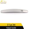 Compatible Trim for Tank 300: Tailgate Handle & Trunk Buckle Decorative Sticker