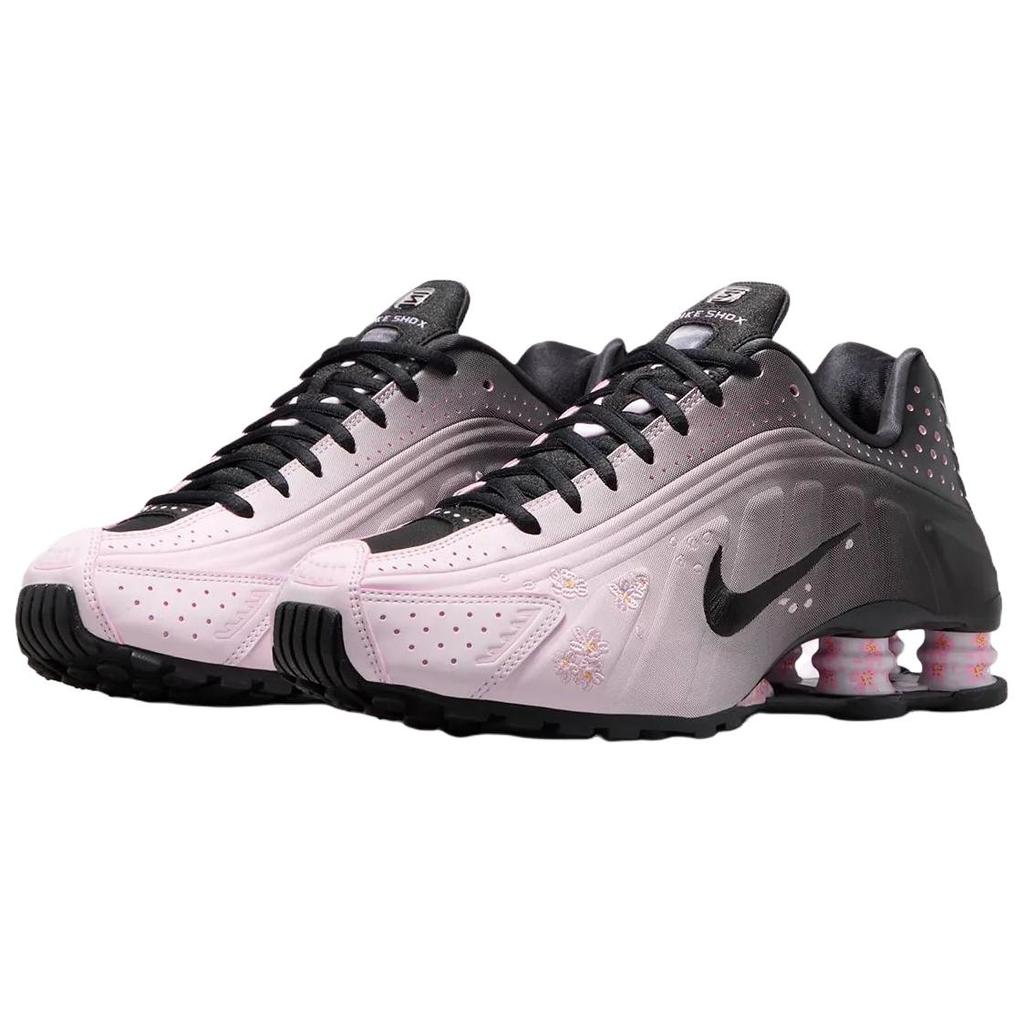 Новые женские Nike Shox R4 Sakura IB8872-600