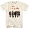 Genesis Rock Band Photo Men's T Shirt Phil Collins Album Concert Tour Merch