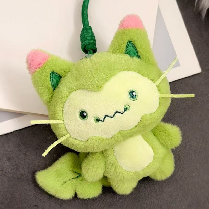 Плюшевая игрушка Животное из Королевства Роко с наполнителем из полипропиленового хлопка для детей и коллекционеров