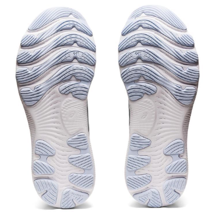 Asics Женские кроссовки Gel Nimbus 24 'Серые' (унисекс) Кроссовки 1012B201 021