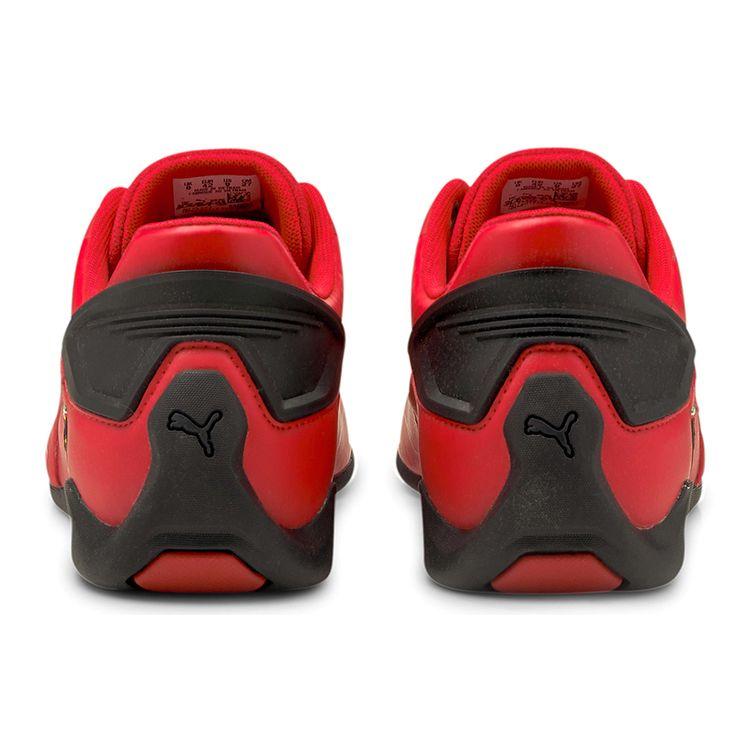 Puma Кеды Scuderia Ferrari Drift Cat Delta Cushioning Low-Top для тренировок Унисекс красные 306864-03