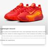 Nike IsoFly GS Total Orange Kids кроссовки Team-Orange White Laser-Orange FN4384-800
