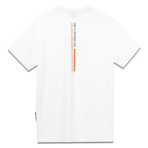 XNAZZY Basic Fit Pk Short Sleeve T-Shirt Xynrts12 [White]