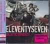 CD ELEVENTY SEVEN - Галактическая Конкиста (3-месячный лимитированный BVCP25112PROMO Flicker Records 2007 Япония ObiRock Б/У