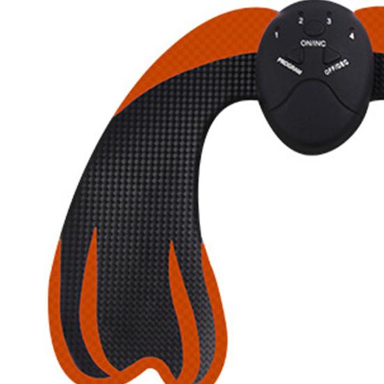 Тренажер для ягодиц с 6 режимами, регулируемый, умный, тонизирующий, для бедер и ягодиц, стимулятор мышц EMS, массажер для тренировки ягодиц, тренажер для подтяжки ягодиц для женщин