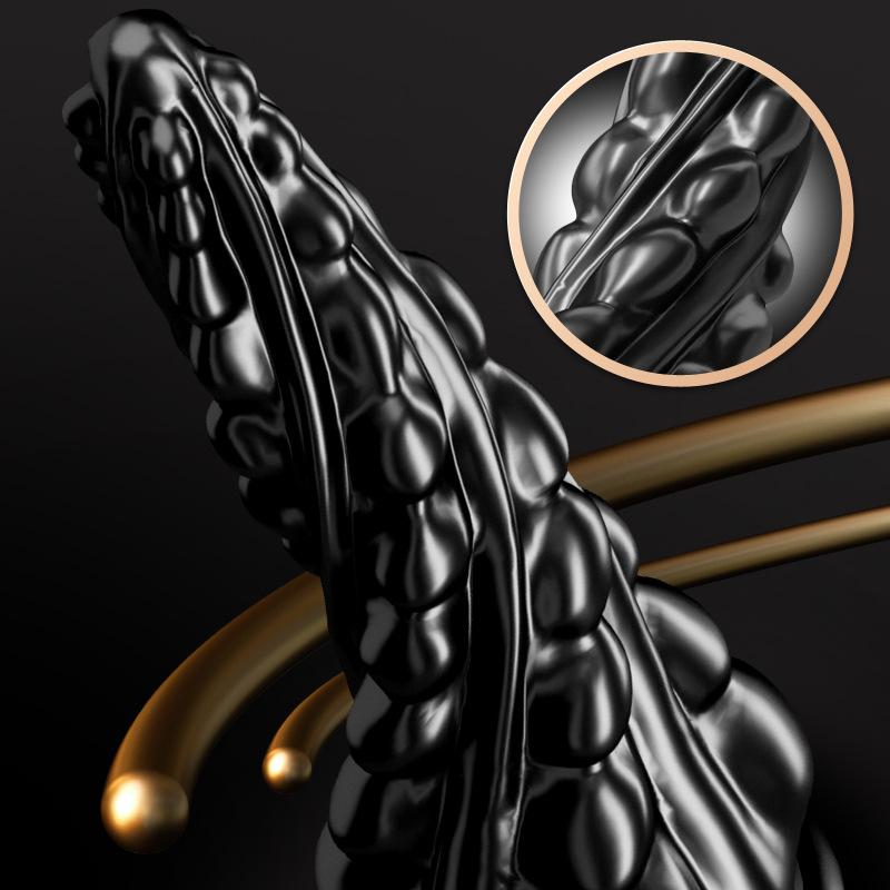 Взрослые Секс-Игрушки Монстр Щупальце Анальная Пробка Стимуляция Простаты Климакс Массажер Анальная Пробка Для Начинающих Взрослых Продукт Дилдо Пенис