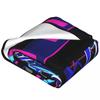 Vox Hazbins Hotels Game Blankets Flannel Funny Breathable Throw Blanket for Bed Covered Spring/Osien