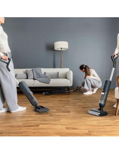 Rowenta x-clean 5 pro vacuum cleaner 2-in-1 battery 0.5l Blue/Black