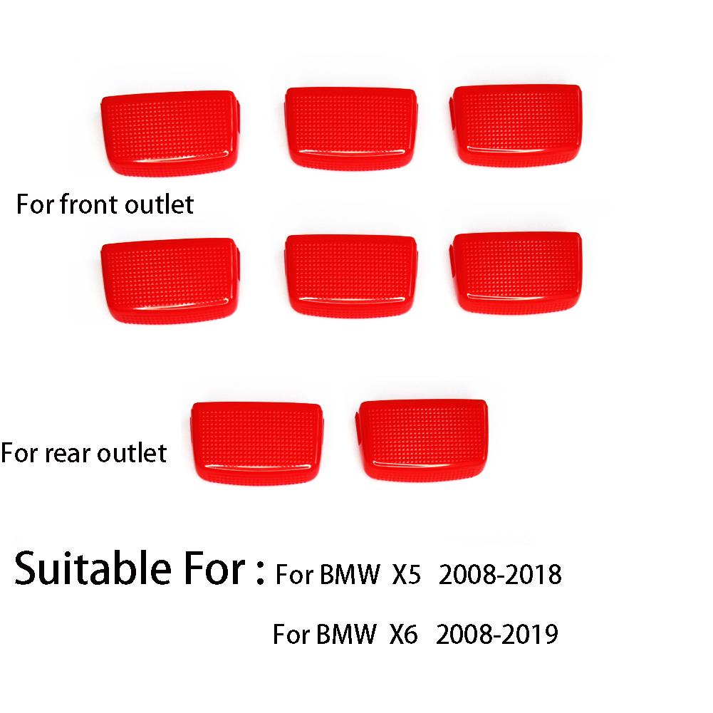 Зажим для вентиляционного отверстия для BMW X5 X6 E70 E71 F15 F16