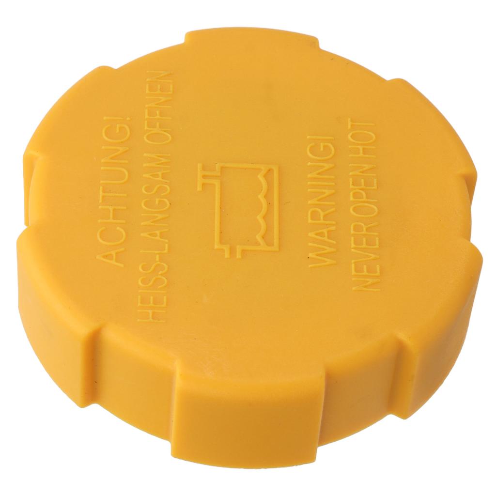 Radiator Expansion Water Tank Cap 1304677 Coolant Header Water Tank Cover Replacement for VAUXHALL OPEL Astra