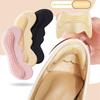 NO.8 Heels Protector Adjust Size High Heel Sticker Pad Liner Grips Pain Relief Foot Care Insert Women Insoles for Shoes Accessories
