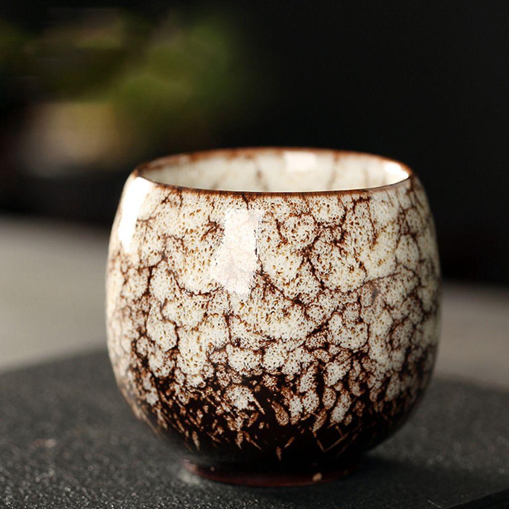 Цветные милые мини-фарфоровые керамические изделия в китайском стиле, столовые принадлежности, чайная чашка, посуда для напитков, чашки кунг-фу