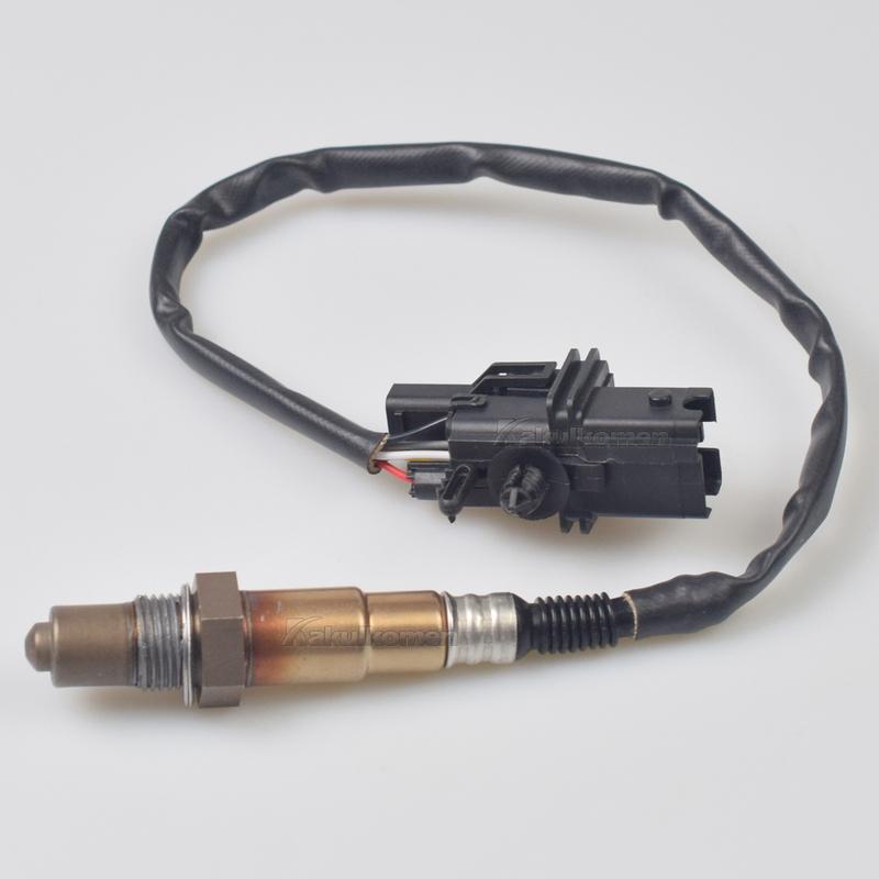 0258007206 Кислородный датчик соотношения воздух-топливо для Cadillac CTS SRX Nissan 350Z Murano Pathfinder Infiniti FX35 Лямбда-зонд Датчик O2