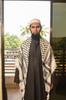 Palestine Keffiyeh Kufiya Scarf 48*48 inches Palestine CottonTraditional Shemagh with Tassels Arafat Hatta
