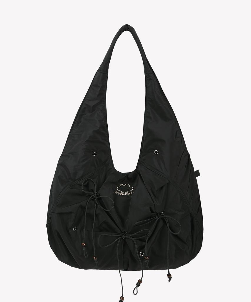 Сумка-хобо Myshell Willow String Nylon_10112Sh