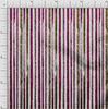 Cotton Flex Fabric Stripe Panel Print Fabric BTY 40 Inch Wide