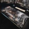 Новые крутые игровые обои Battlefield 6 Коврик для мыши Настольный коврик Большой Нескользящий Нескользящая Клавиатура Эргономичный Офисный Резиновый ПК Домашний Индивидуальный