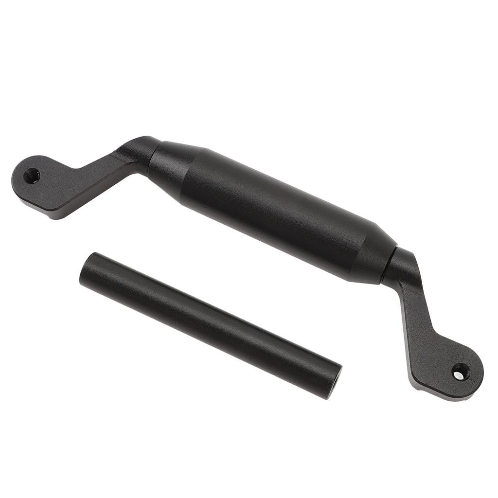 Motorcycle Phone Navigation Bracket with 22mm 12mm Pipe CNC 6063 Aluminum Alloy for 1200 GT Rally 2022 To 2023