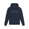 Mens Driver Logo Organic Hoodie