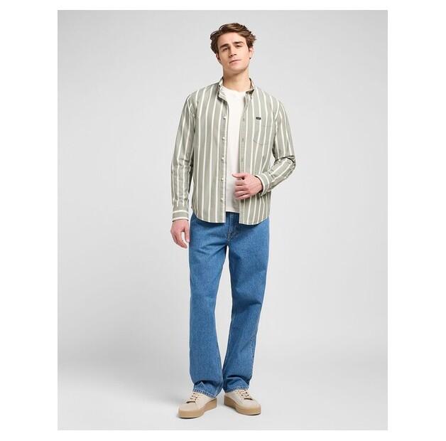 Рубашка Lee BUTTON DOWN