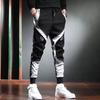 Pluhs Autumn Harem Winter Trousers Warm Sweatpants For Men Fashion Graphic Man Sports Pants Comfortable Streetwear Fleece Pants