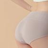 High Waist Panties Women Cotton Slimming Underwear Cute Print Briefs Breathable Ladies Underpants