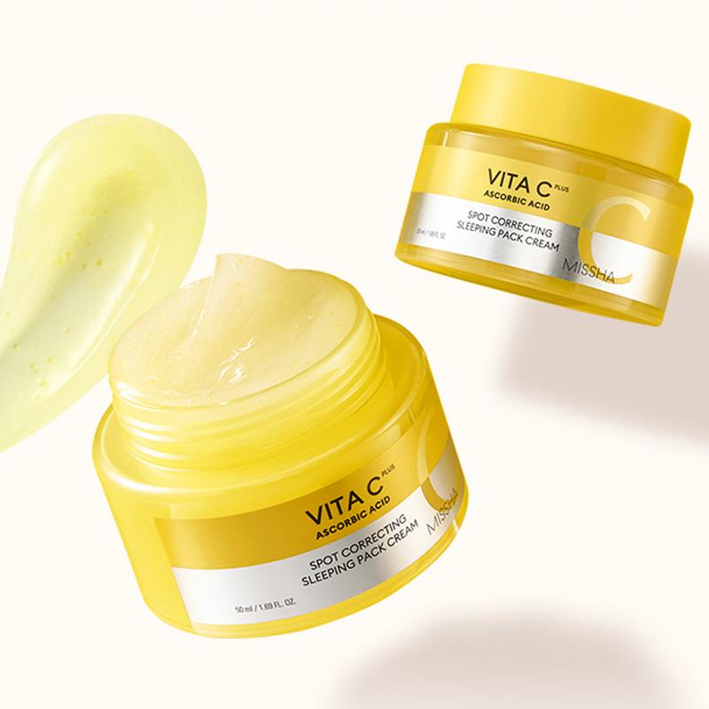 MISSHA Vita C Plus Spot Correcting Nighting Cream 50 мл