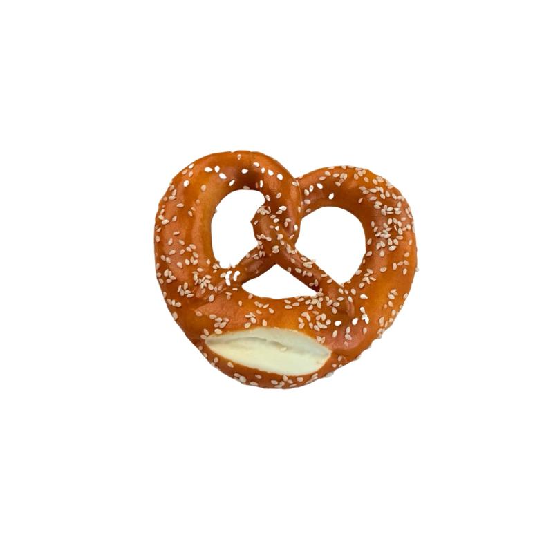 Simulation Pretzel Squishy Toys Slow Rising Rebound Squeeze Toy Anti Stress Relief Toys For Kids Adults Desktop Decor