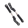 2pcs RC Pull Rod Professional High Strength RC Rear Upper Tie Rod for ZD Racing EX 07 EX07 17 RC