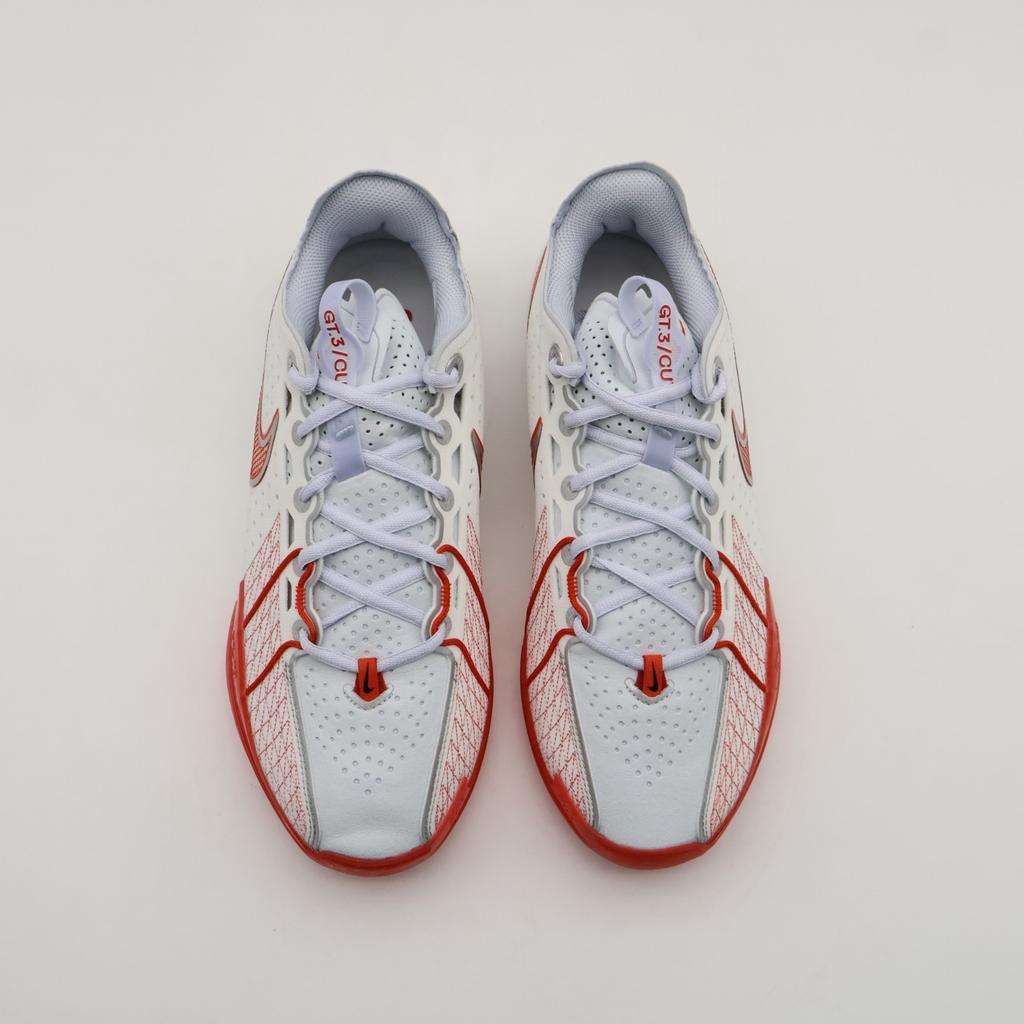 DV2918-101 Nike G.T. Cut Summit White Picante Red Football Grey Metallic (Мужской)