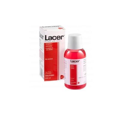 LACER - Ополаскиватель для полости рта Lacer 200 мл