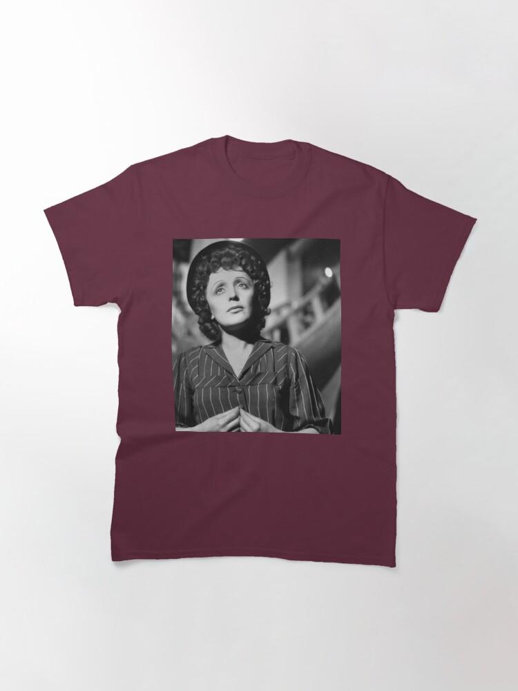 édith Piaf Edith Piaf Classic T-Shirt