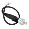 Pressure Transducer 0‑10Mpa Sender Stainless Steel Sensor 1/8in 27NPT Thread 0.5‑4.5V for Oil Fuel A