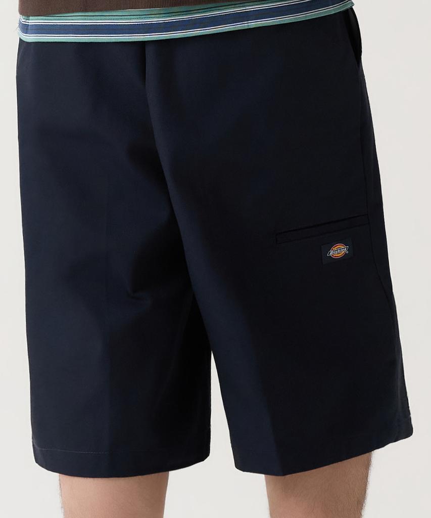 DICKIES 42283 Loose Fit Work Shorts Dark Navy