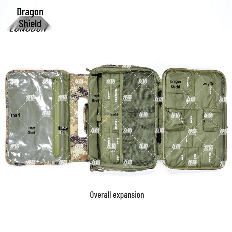 Long Shield Tactical Backpack