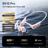 Saina B51S Pro Waterproof Bone Conduction Sports Headset